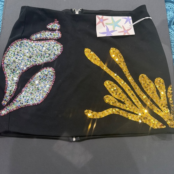 Skirt sequin - Picture 2 of 2